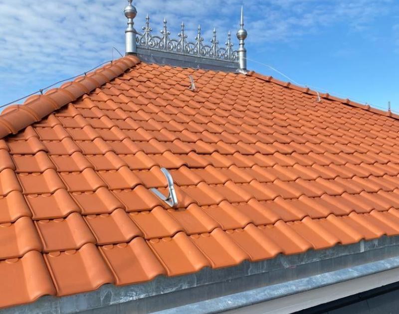 Réalisation - Toitures en tuiles